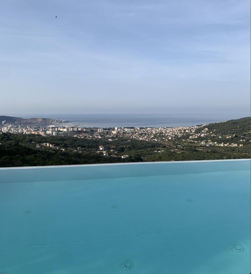 Apartman Livada Bar Bagian luar foto