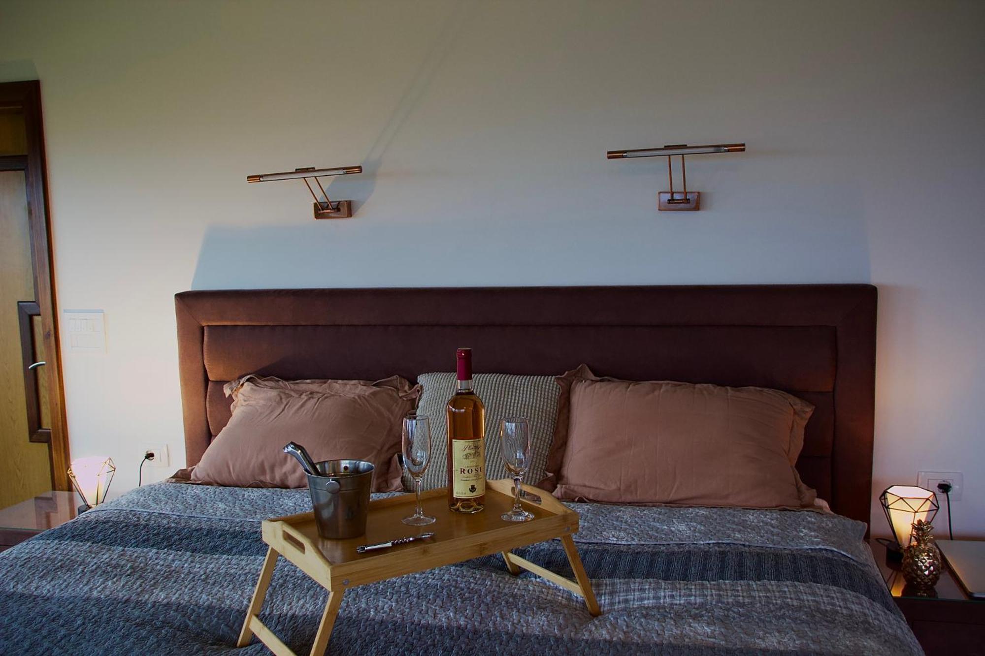 Apartman Livada Bar Bagian luar foto