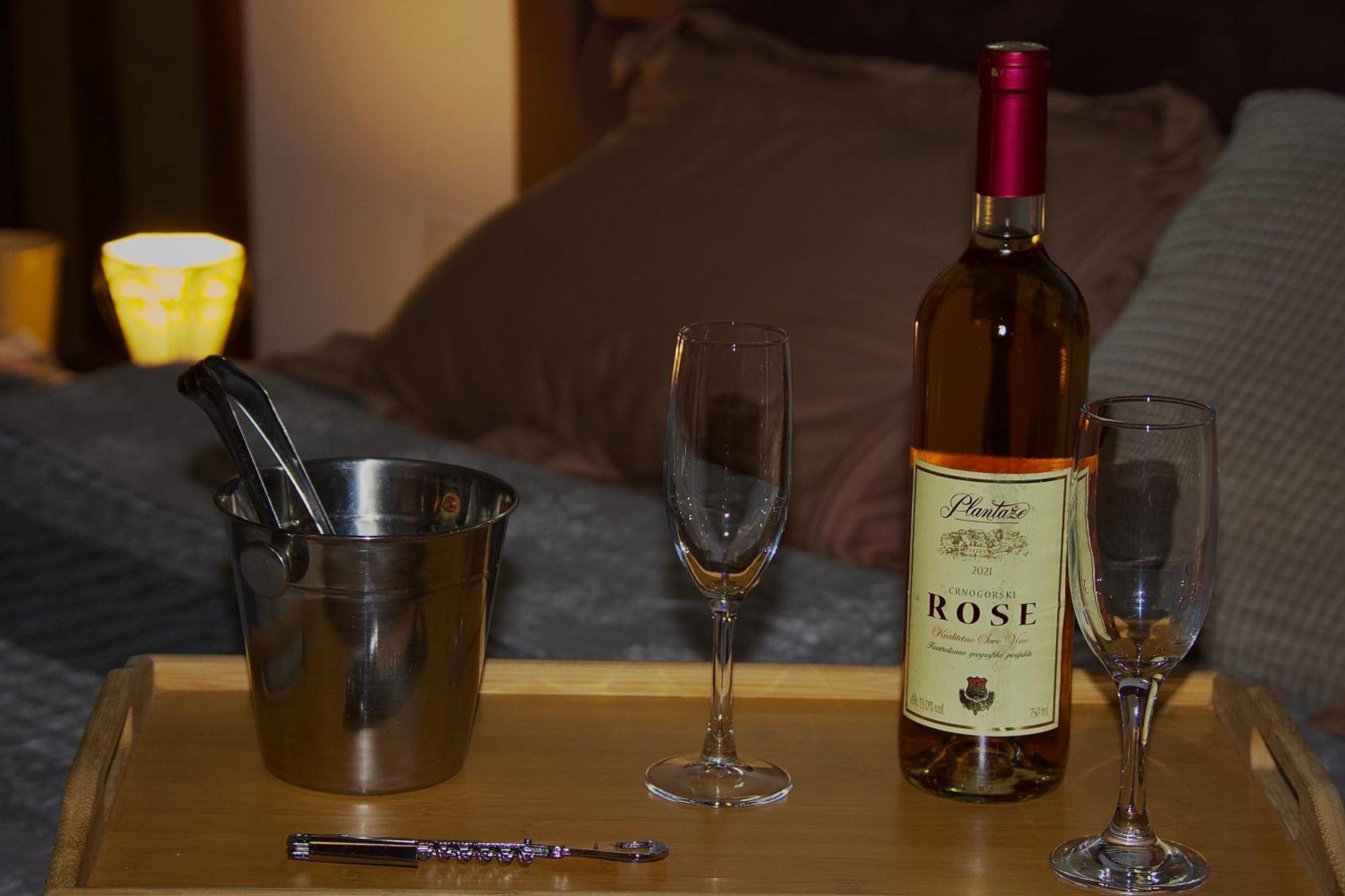 Apartman Livada Bar Bagian luar foto