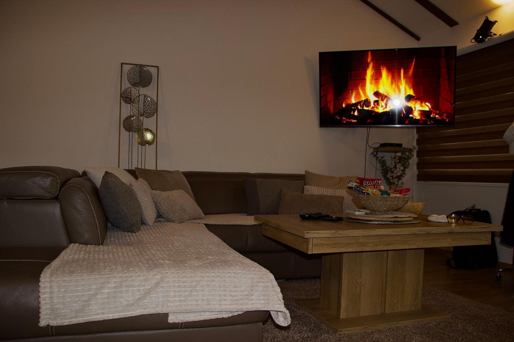 Apartman Livada Bar Bagian luar foto